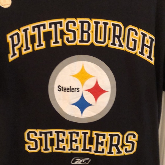 NFL🥳HP🥳Pittsburgh Steelers Shirt - Picture 5 of 6